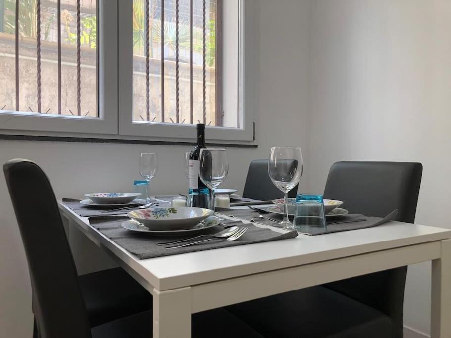Suite Vicolo Lavico Κατάνια Εξωτερικό φωτογραφία